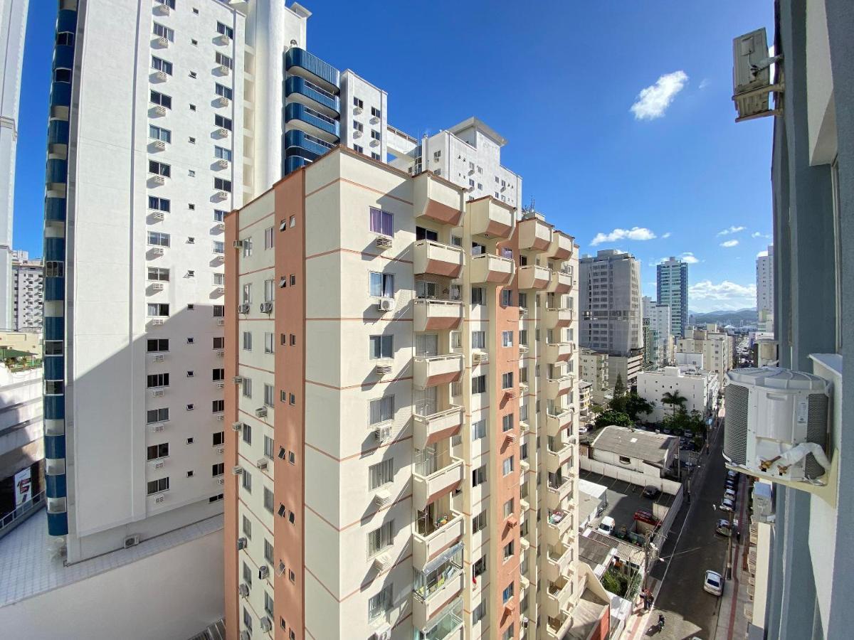 POS83B - Lindo Espaço, Garagem, Totalmente Climatizado, TV Smart, Wi-Fi Balneario Camboriu Exterior foto