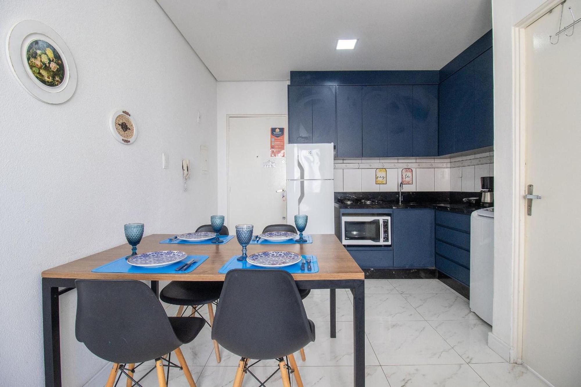 POS83B - Lindo Espaço, Garagem, Totalmente Climatizado, TV Smart, Wi-Fi Balneario Camboriu Exterior foto