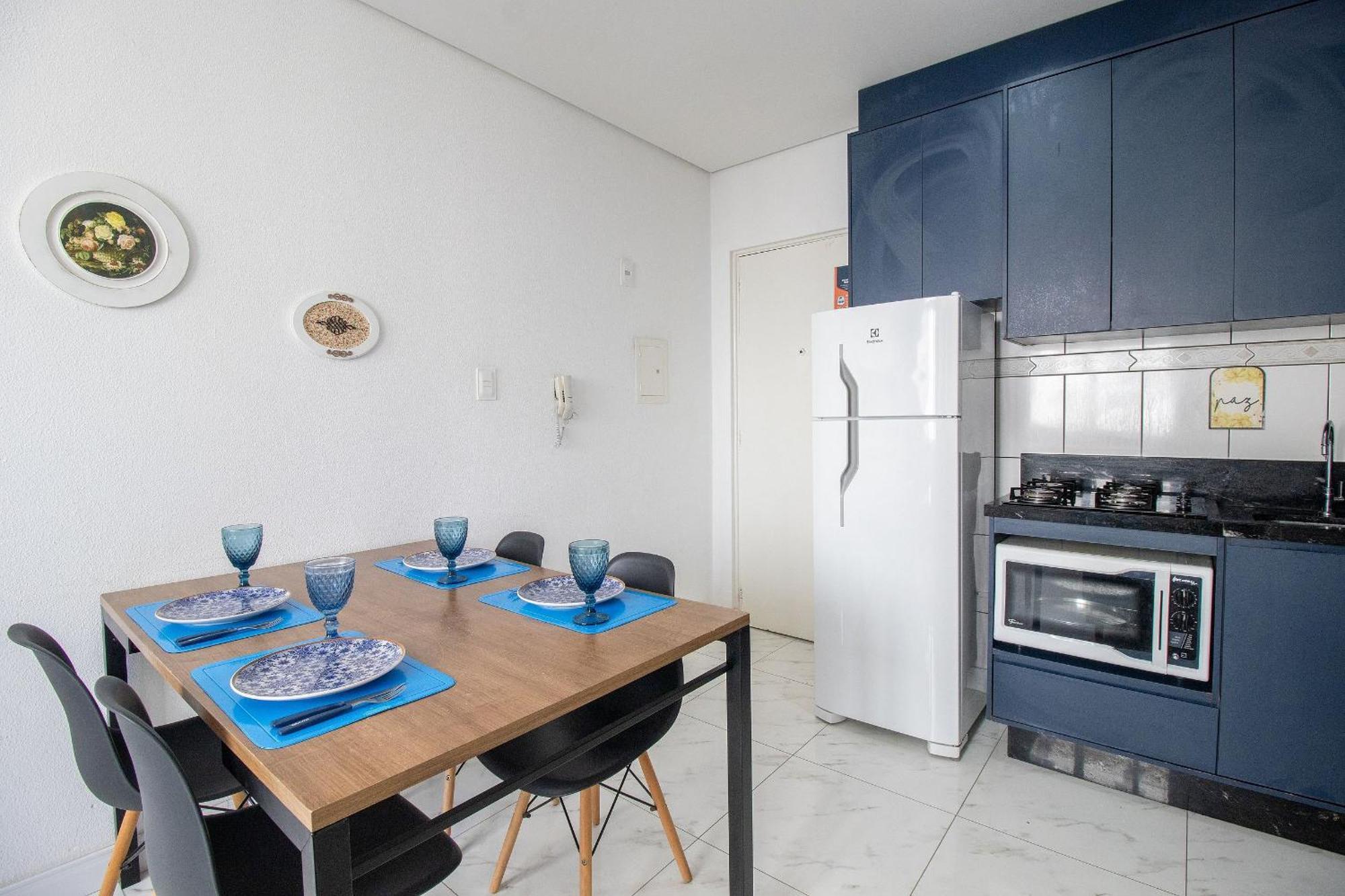 POS83B - Lindo Espaço, Garagem, Totalmente Climatizado, TV Smart, Wi-Fi Balneario Camboriu Exterior foto